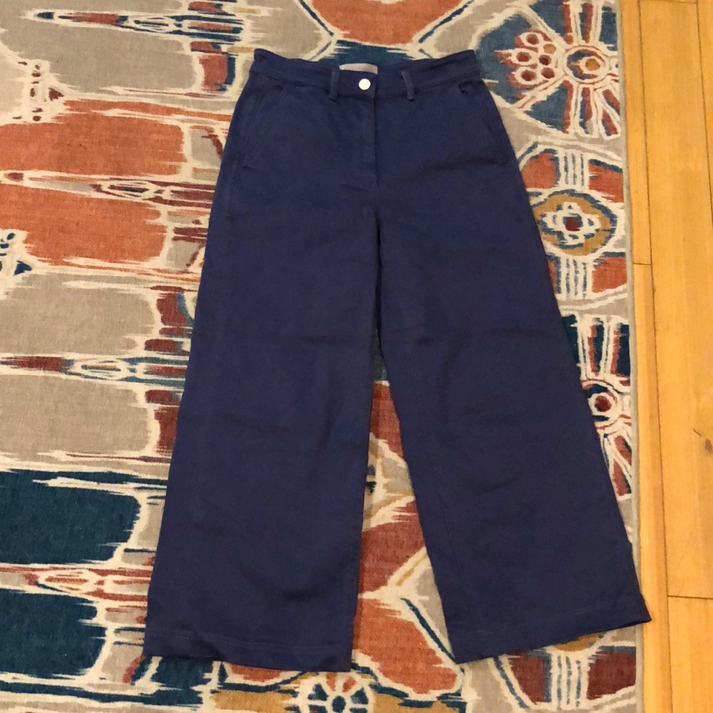 Flare trouser jeans